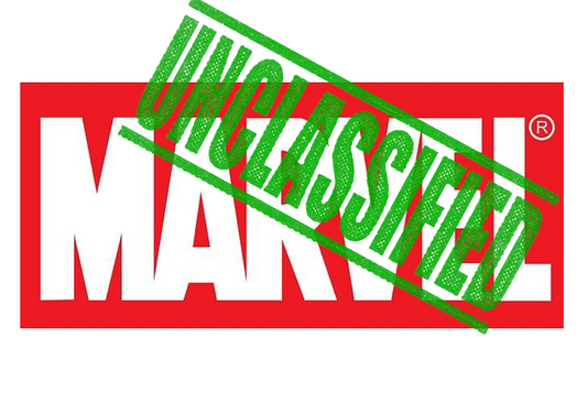 Unclassified Marvel Mystery Box