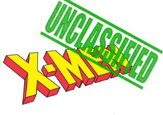 Unclassified X-Men Mystery Box